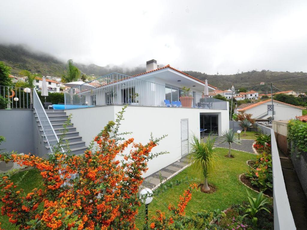 Blue Villa Arco da Calheta  Zewnętrze zdjęcie