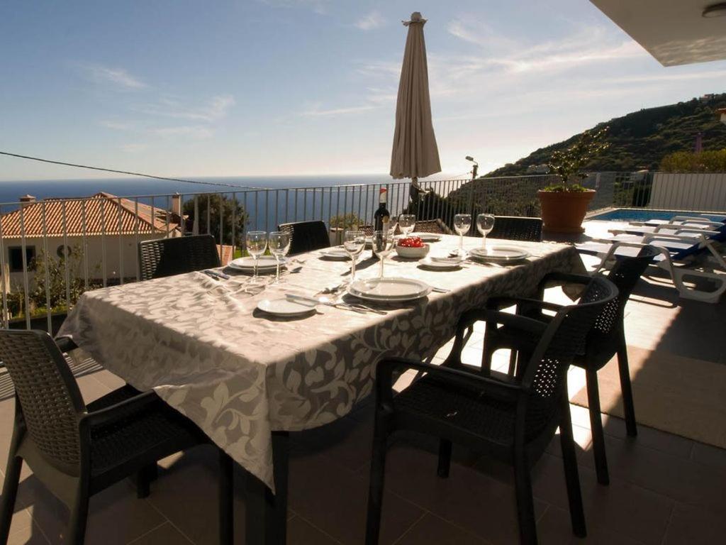Blue Villa Arco da Calheta  Zewnętrze zdjęcie