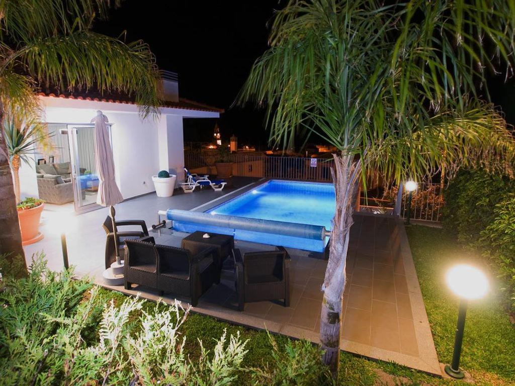 Blue Villa Arco da Calheta  Zewnętrze zdjęcie